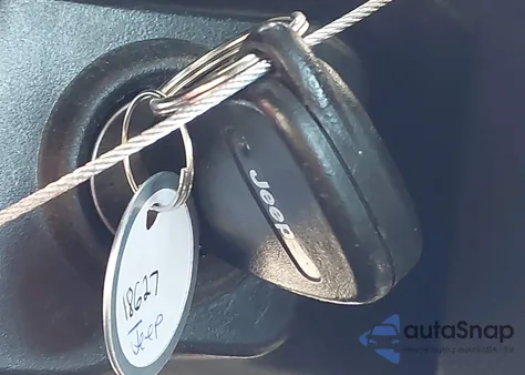 2018 Jeep Wrangler Jk Unlimited Altitude 4X4 z USA, uszkodzony, nr VIN 1C4BJWEG6JL805824